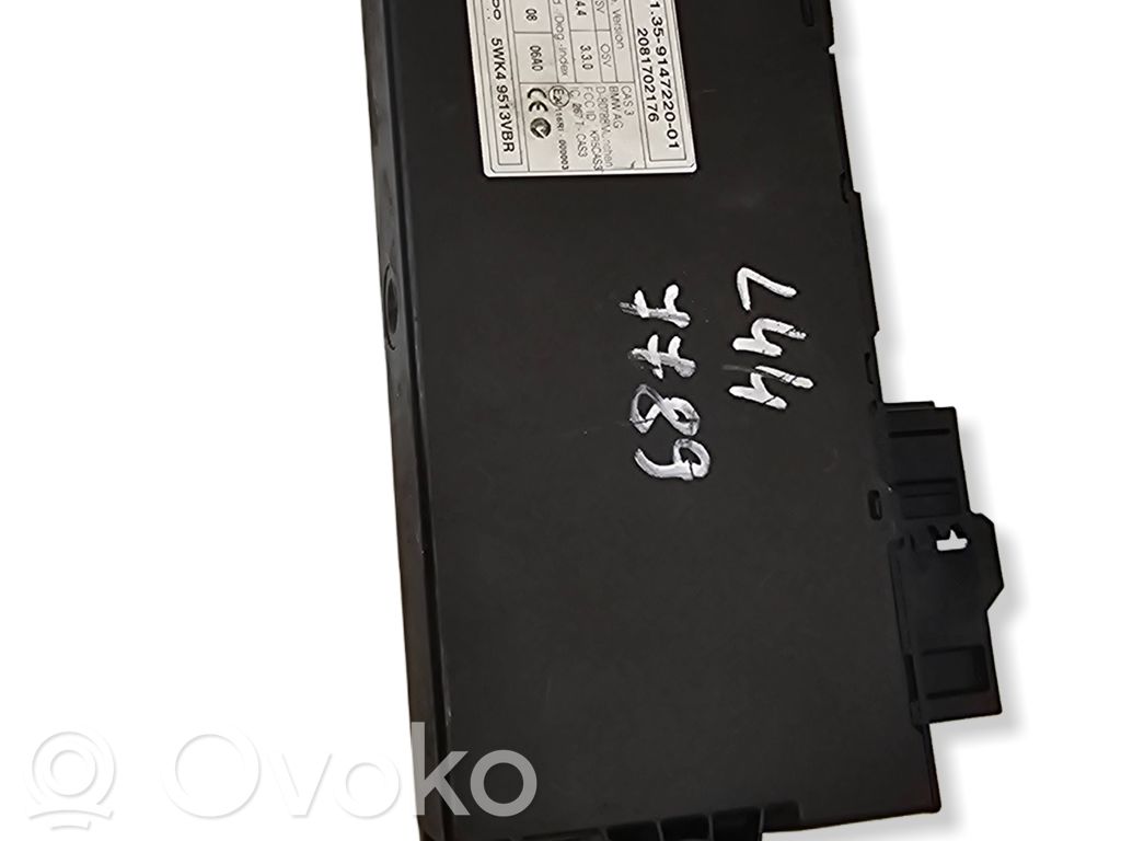 Module confort   5WK49513VBR,2081702176,9147220