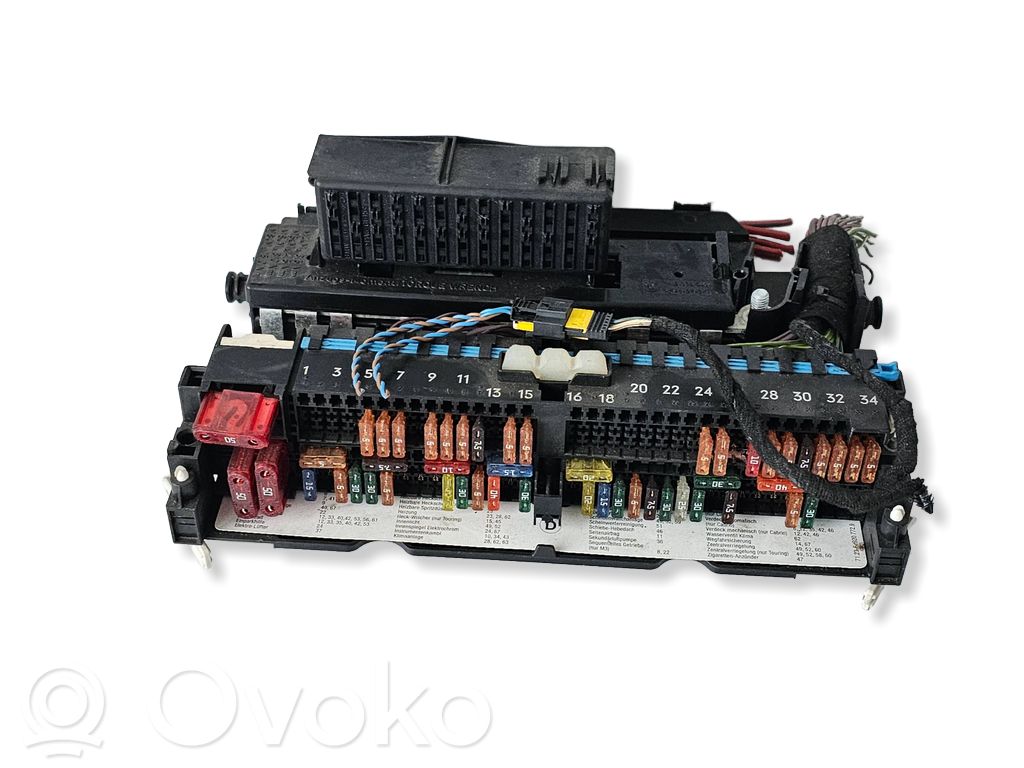 Drošinātāju bloks   8364540,PA6GFGK30