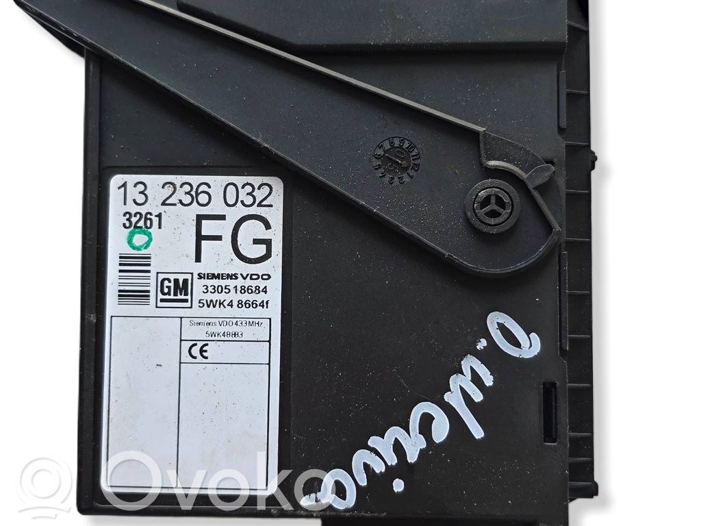 Module confort   13236032,330518684,5WK48664