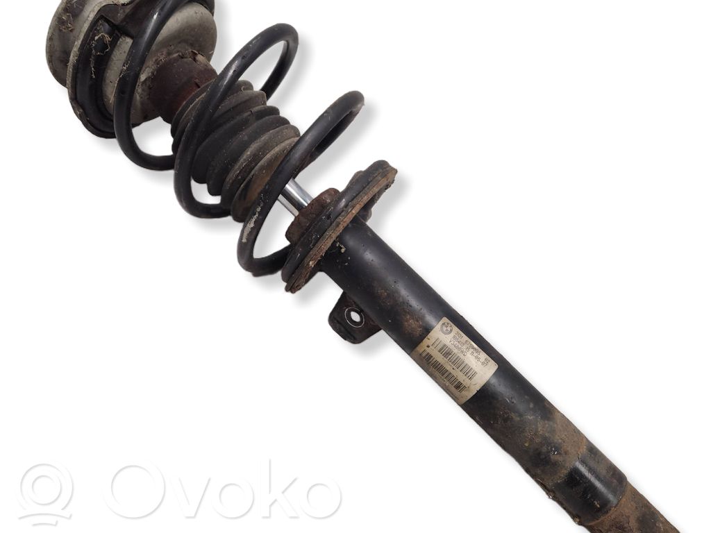 BMW 3 E46 Front shock absorber with coil spring 