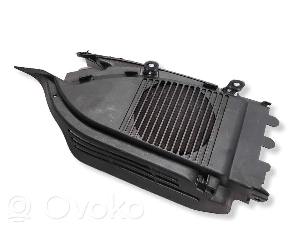 BMW 3 E46 Maskownica głośnika półki tylnej bagażnika 
