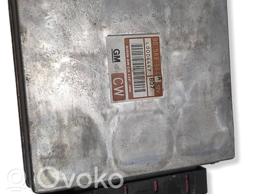 Opel Astra G Gearbox control unit/module 