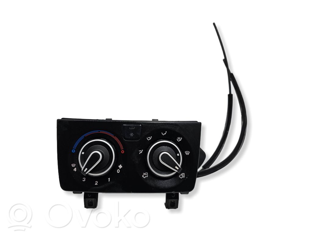 Fiat Ducato Climate control unit 