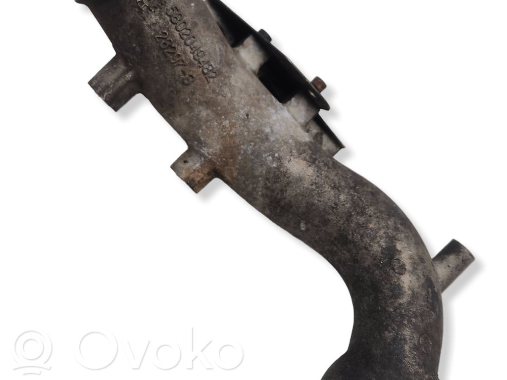 Rura / Wąż dolotowy powietrza turbiny   5802049482,282973
