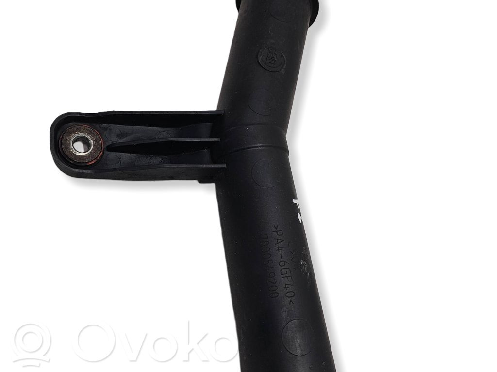 Fiat Ducato Intercooler hose/pipe 