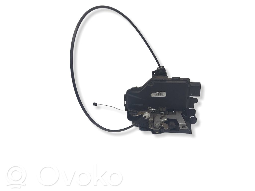 Audi TT Mk1 Front door lock 