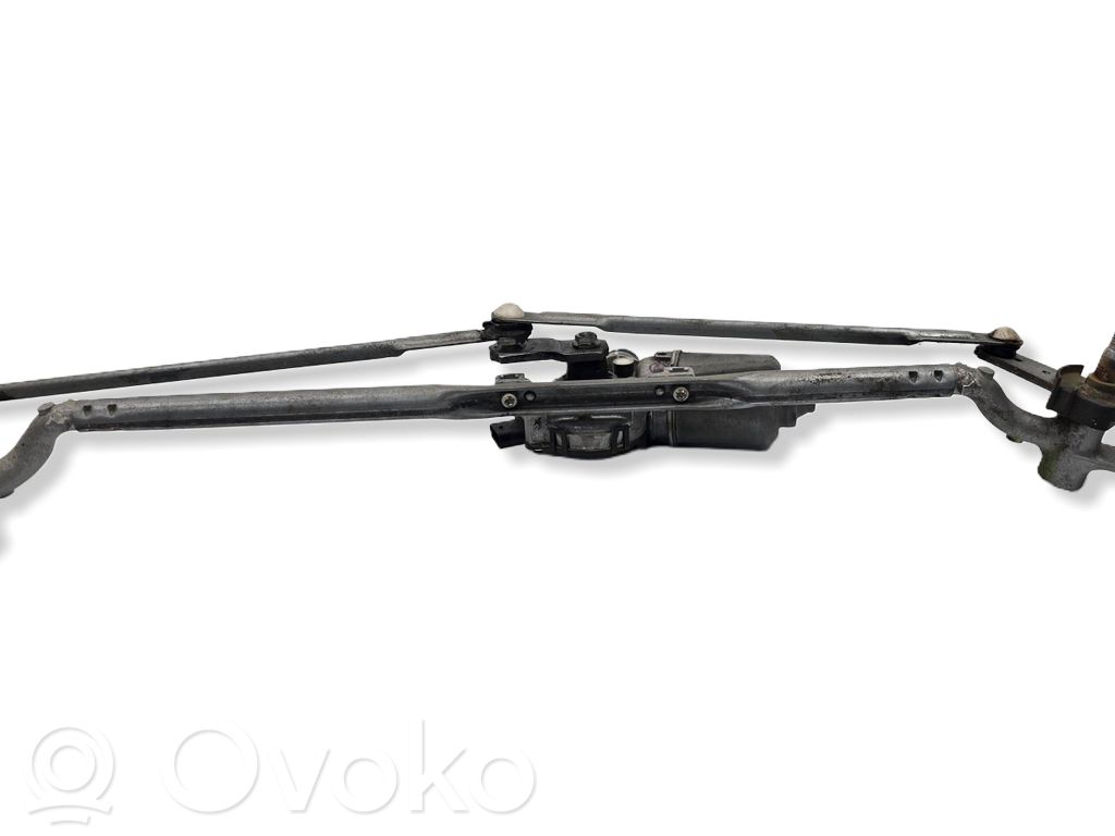 Mini One - Cooper F56 F55 Front wiper linkage and motor 