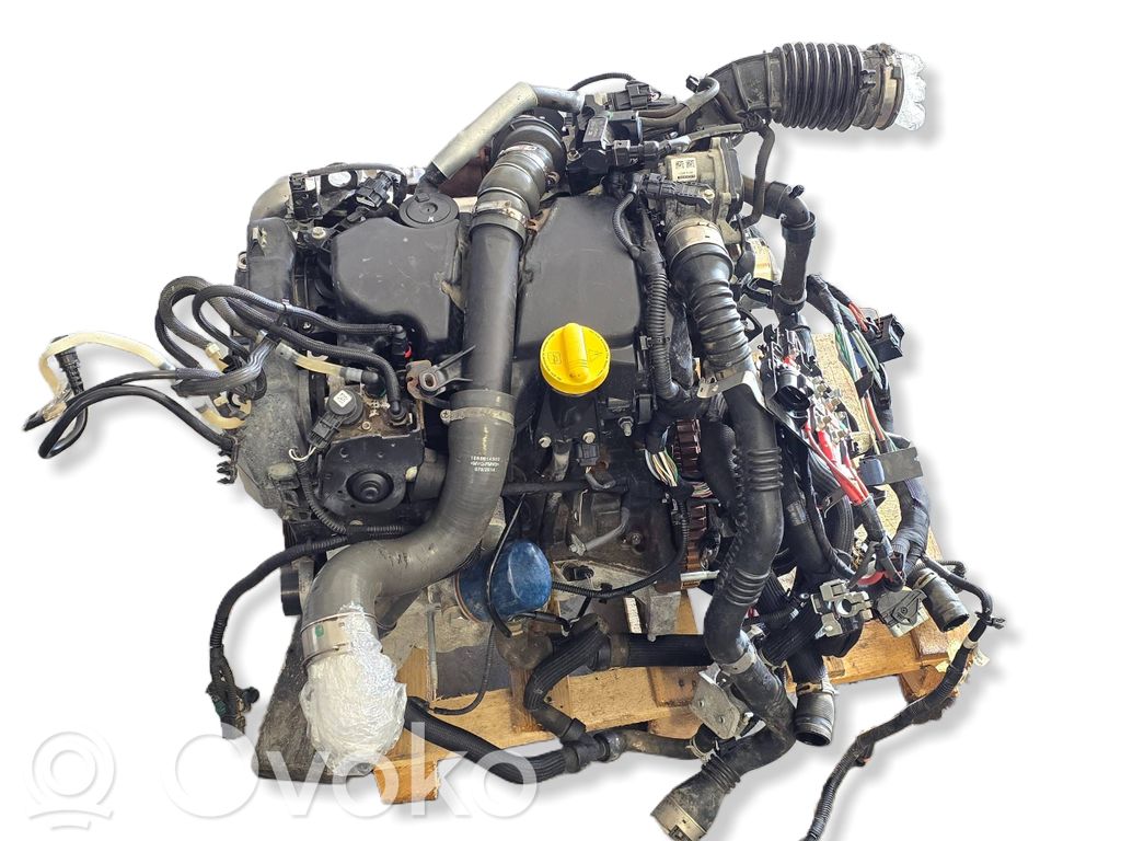 Renault Kangoo II Engine 