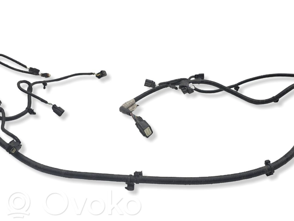 Ford Mondeo MK IV Cableado del sensor de aparcamiento (PDC) 