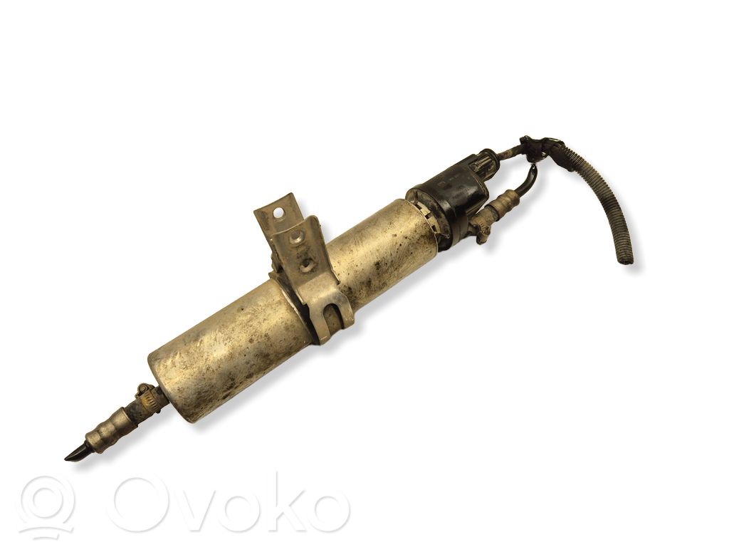 BMW 5 E60 E61 Fuel filter heater 