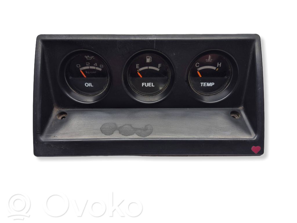 Isuzu Trooper Velocímetro (tablero de instrumentos) 