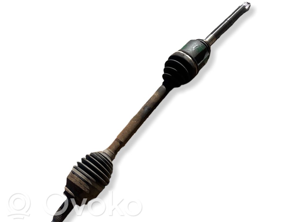 Front driveshaft