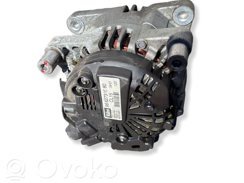 Alternator   9662731680,607004261,2543476A