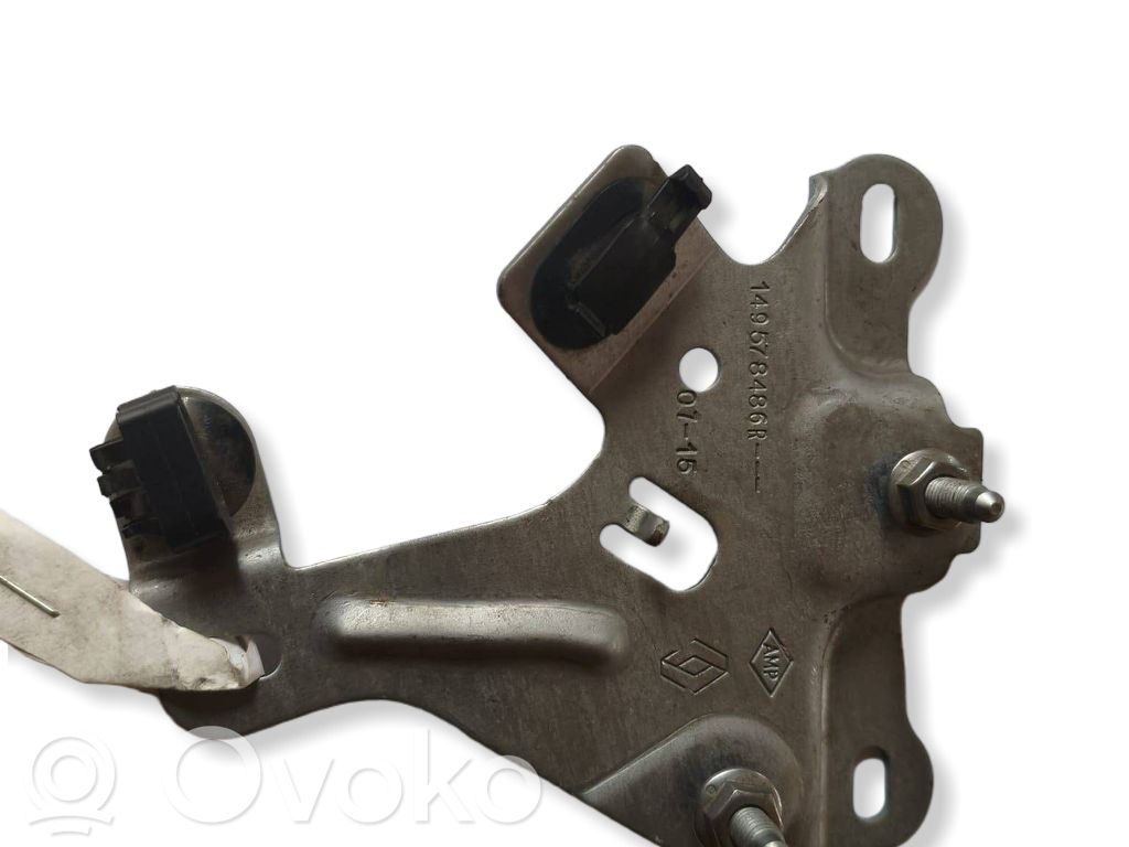 Renault Master III Engine mounting bracket 