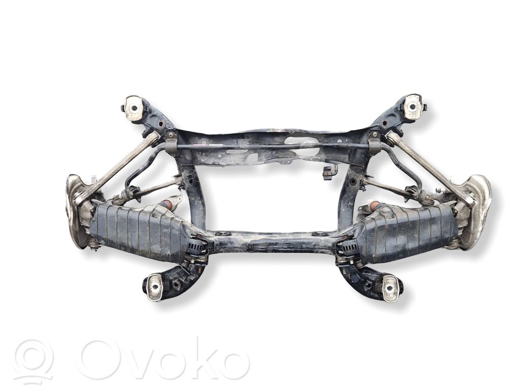 Audi A7 S7 4K8 Taka-apurunko 