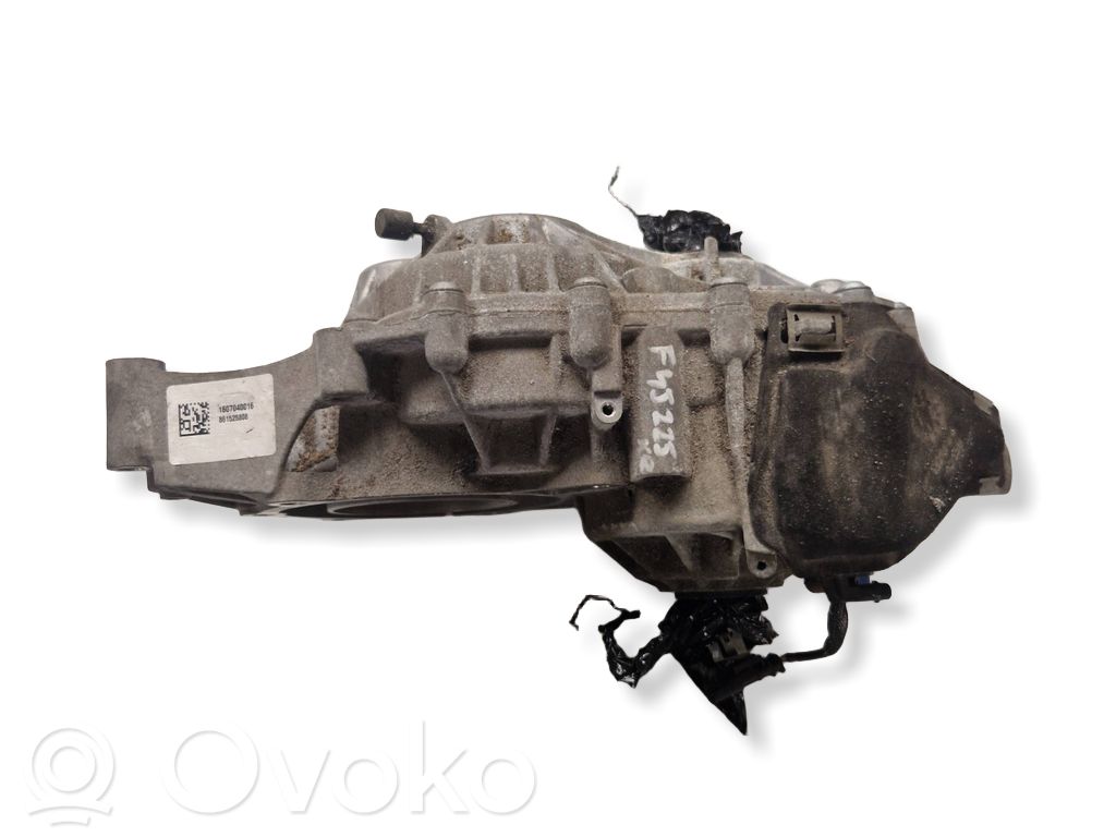 BMW 2 F45 Rear differential 
