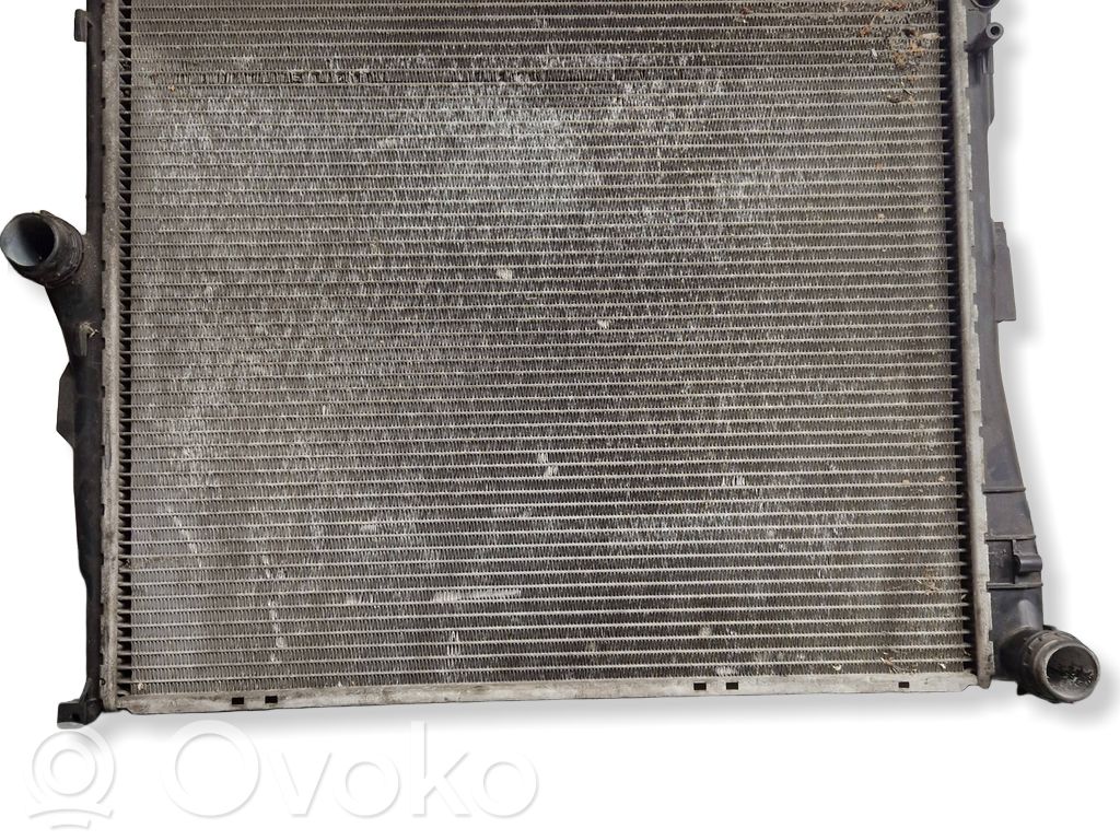 BMW X3 E83 Coolant radiator 