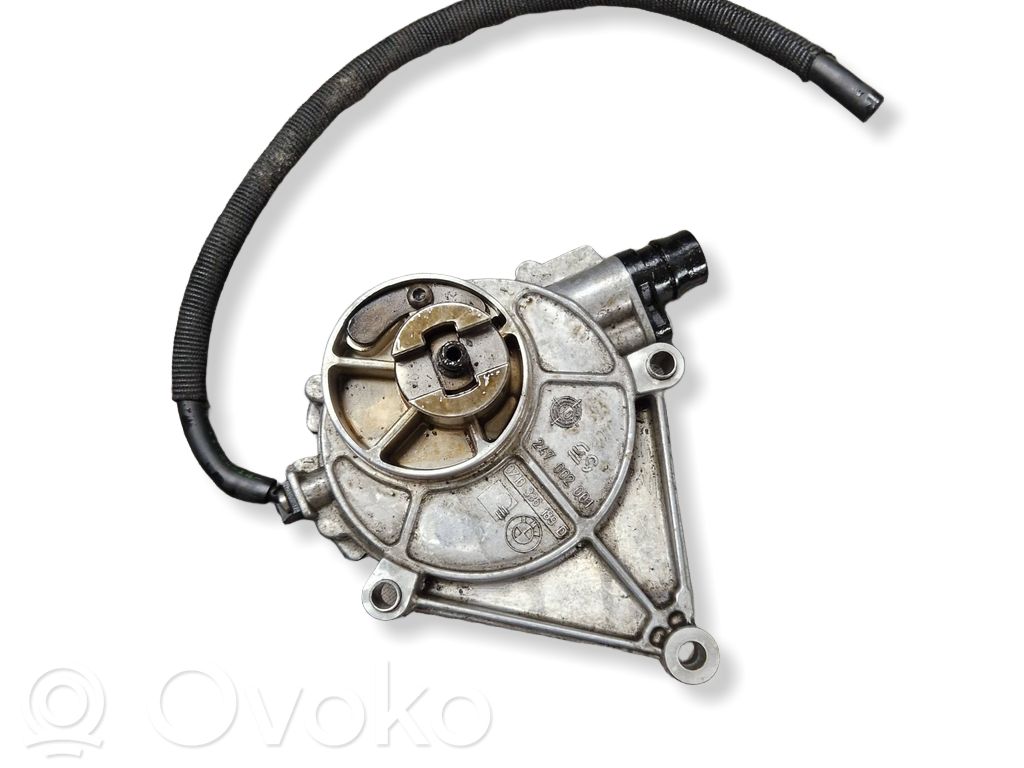 BMW 3 F30 F35 F31 Vacuum pump 