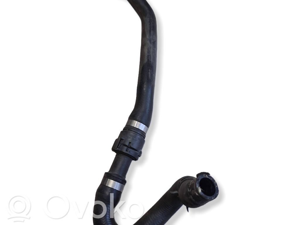 BMW 6 E63 E64 Engine coolant pipe/hose 