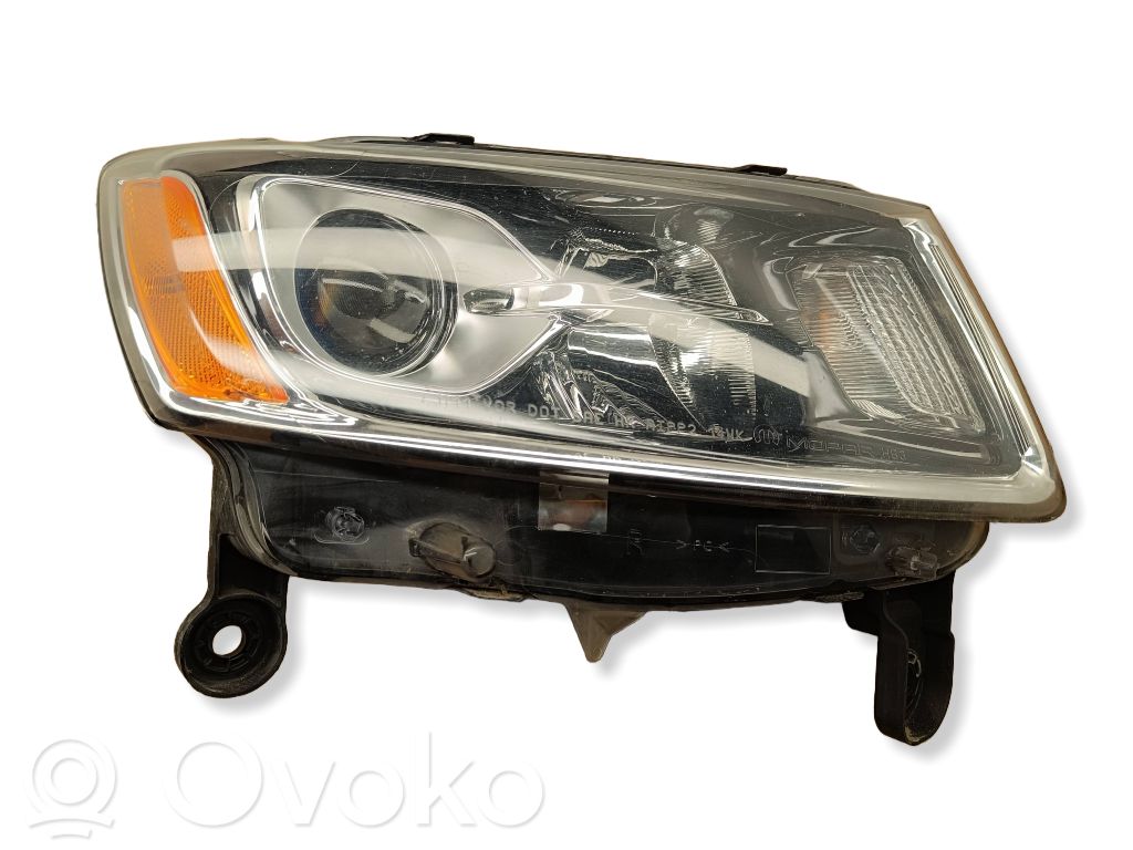 Jeep Grand Cherokee Scheinwerfer 
