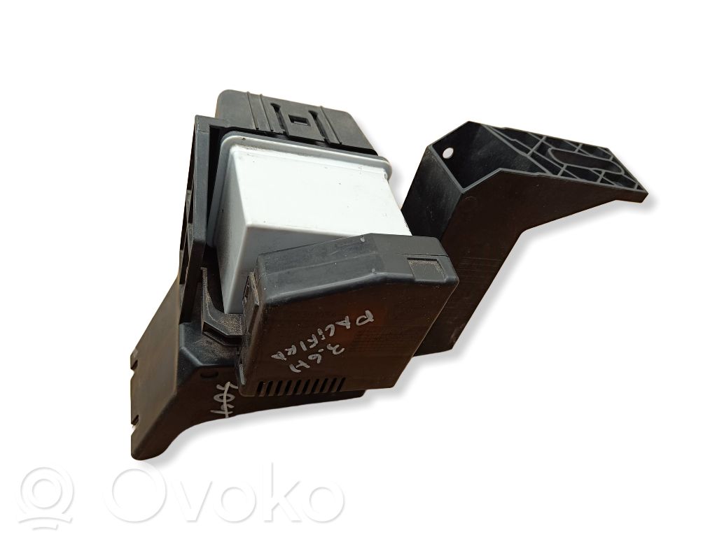 Chrysler Pacifica Aktivkohlefilter 