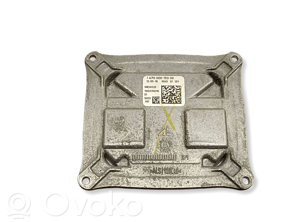 Chrysler Pacifica Modul balast far Xenon 