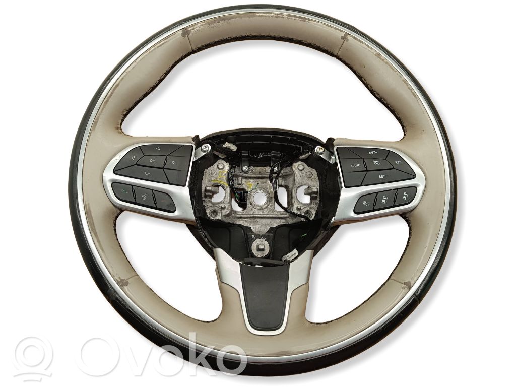 Steering wheel   2501865