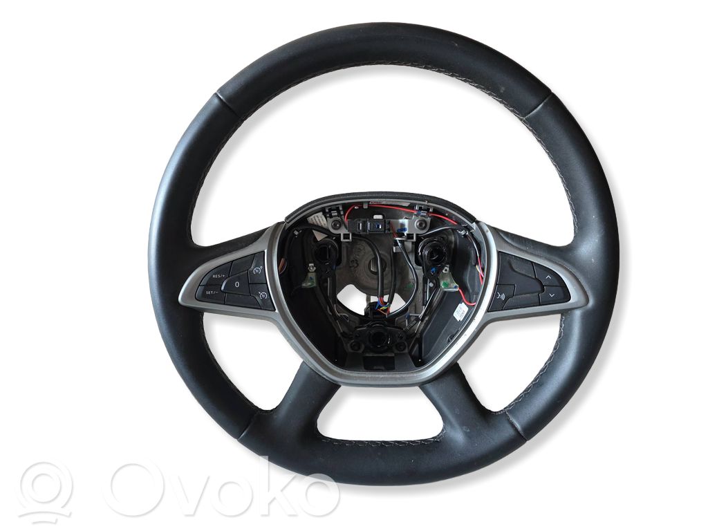 Dacia Duster II Lenkrad 