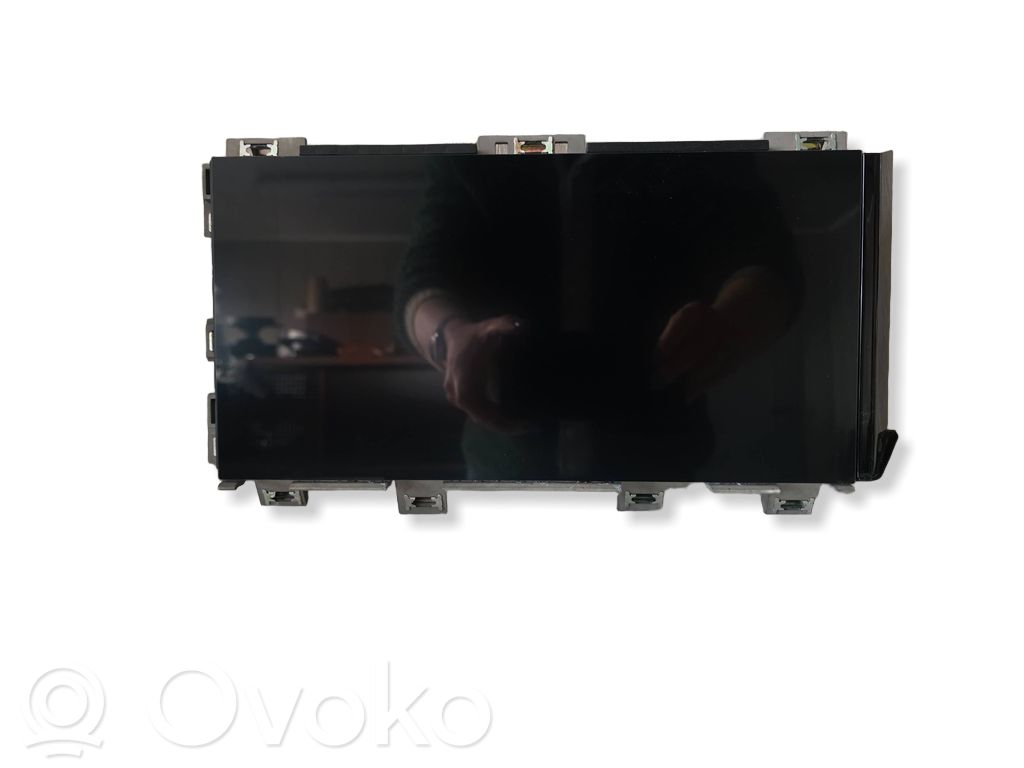 Audi Q4 Sportback e-tron Screen/display/small screen 
