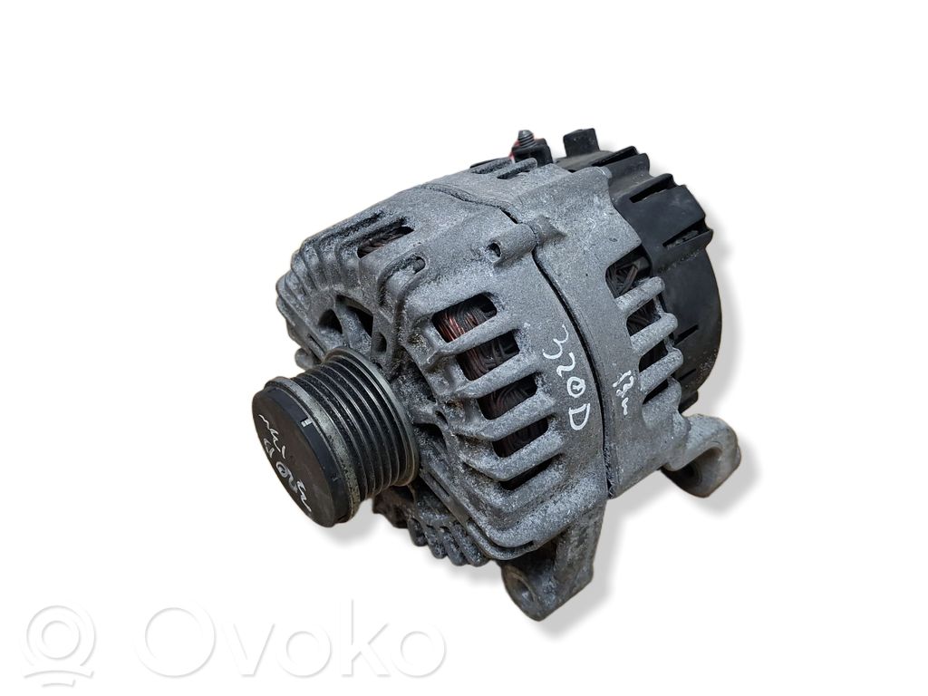 BMW 3 F30 F35 F31 Generator/alternator 