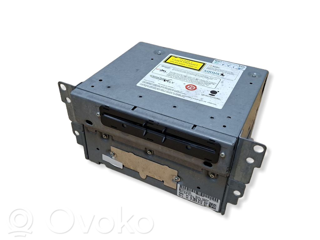 BMW 3 F30 F35 F31 Radio / CD-Player / DVD-Player / Navigation 