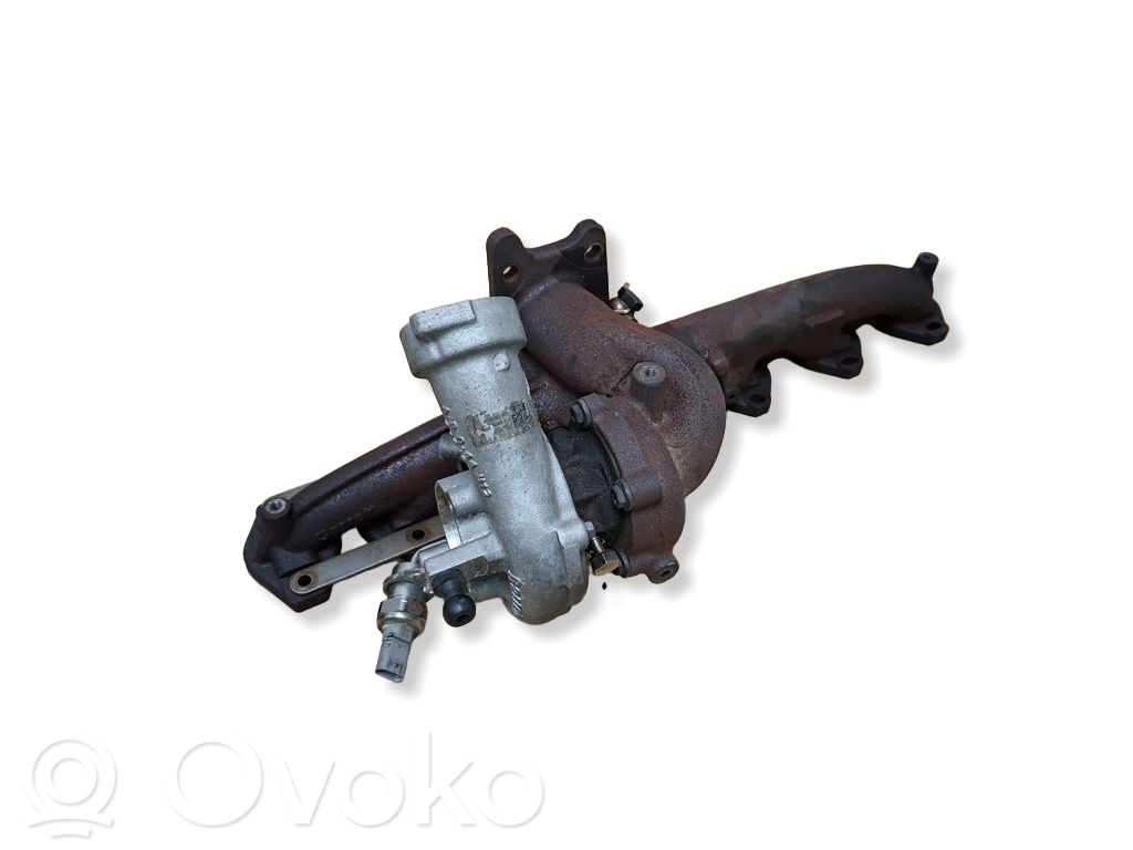 BMW 5 G30 G31 G38 Turbina 