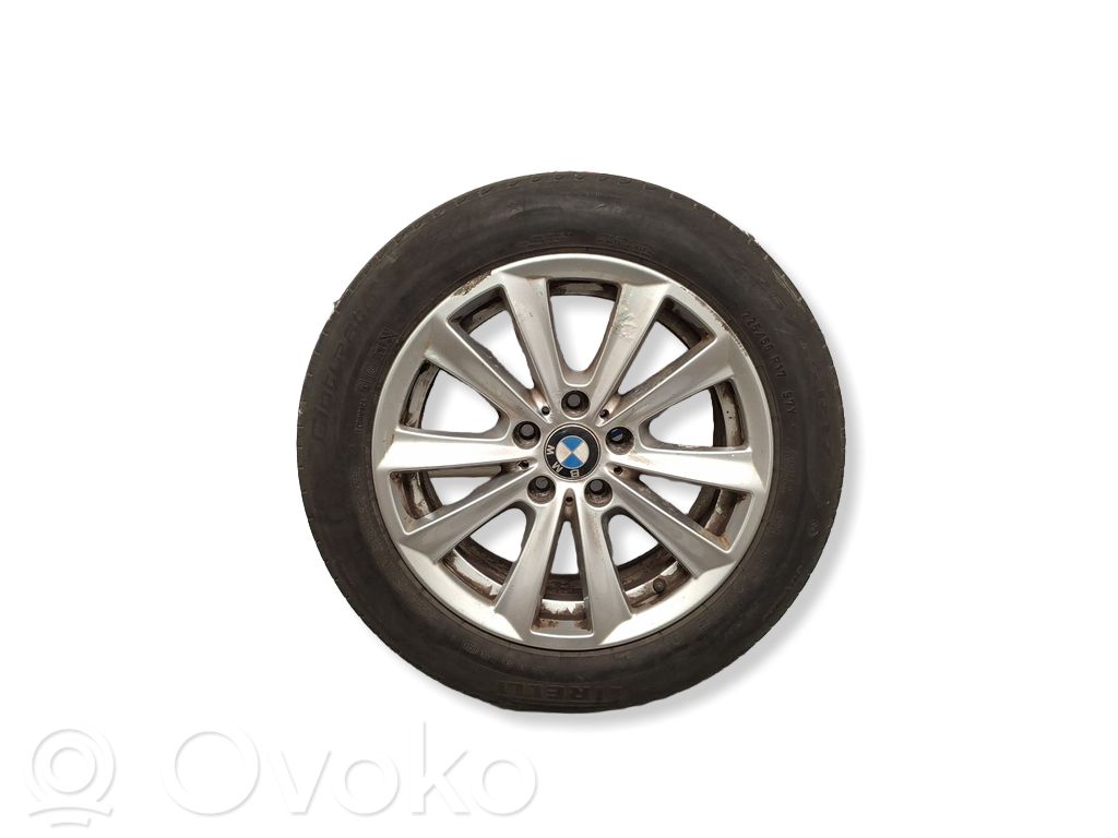 BMW 5 F10 F11 Felgi aluminiowe R17 