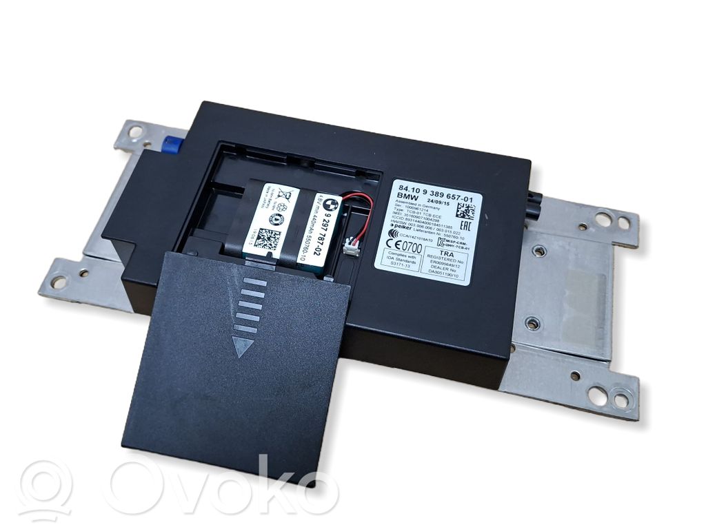 BMW X1 F48 F49 Bluetooth modulis 