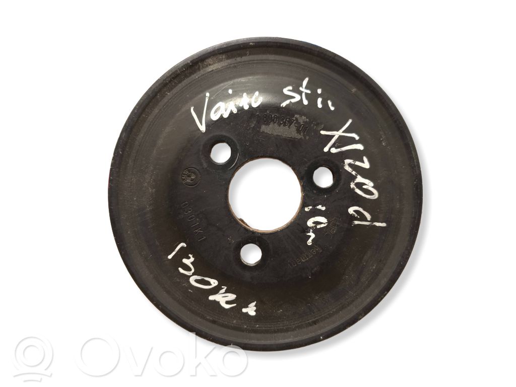 BMW X1 E84 Power steering pump pulley 
