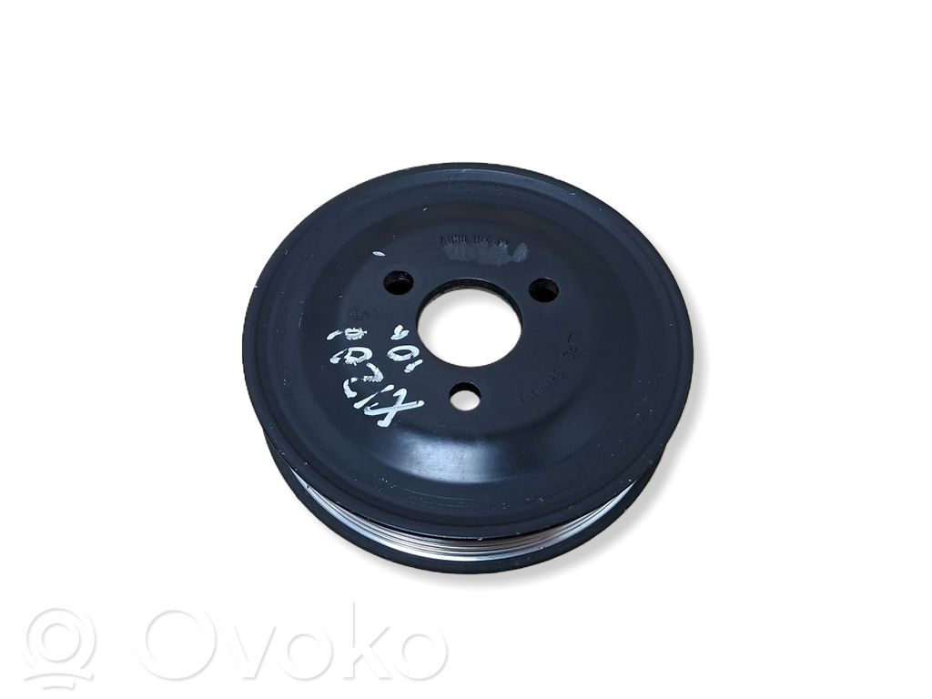 BMW X1 E84 Power steering pump pulley 