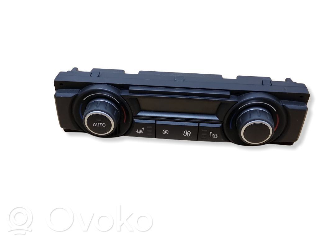 BMW X6 E71 Climate control unit 