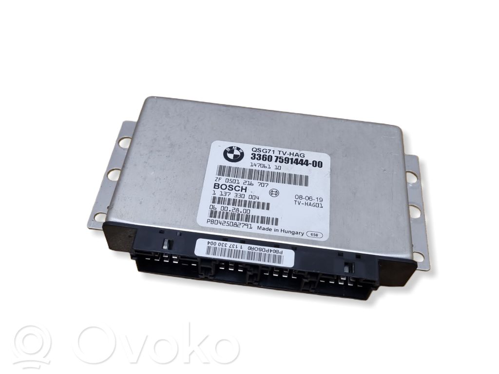 BMW X6 E71 Gearbox control unit/module 