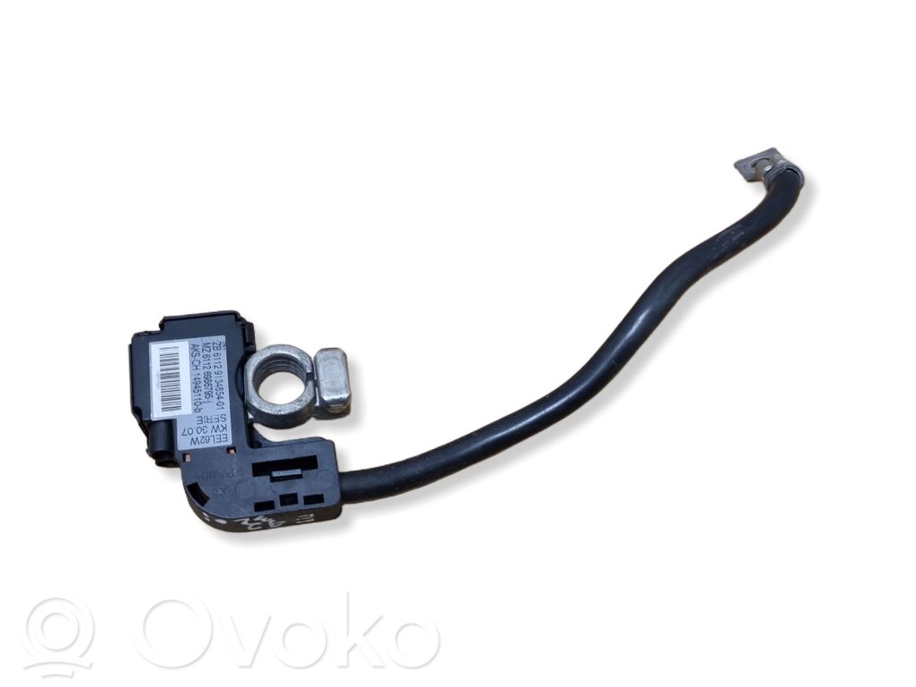 BMW 3 E92 E93 Negative earth cable (battery) 