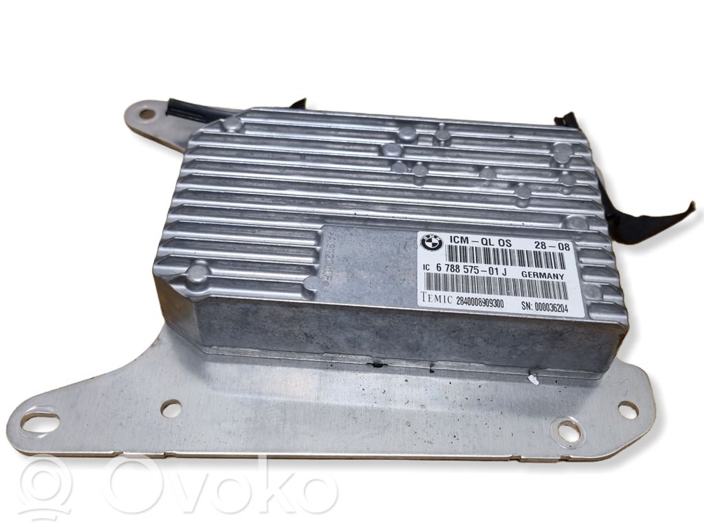 Other control units/modules   6788575