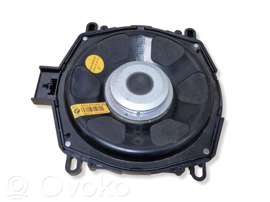 BMW X6 E71 Subwoofer speaker 