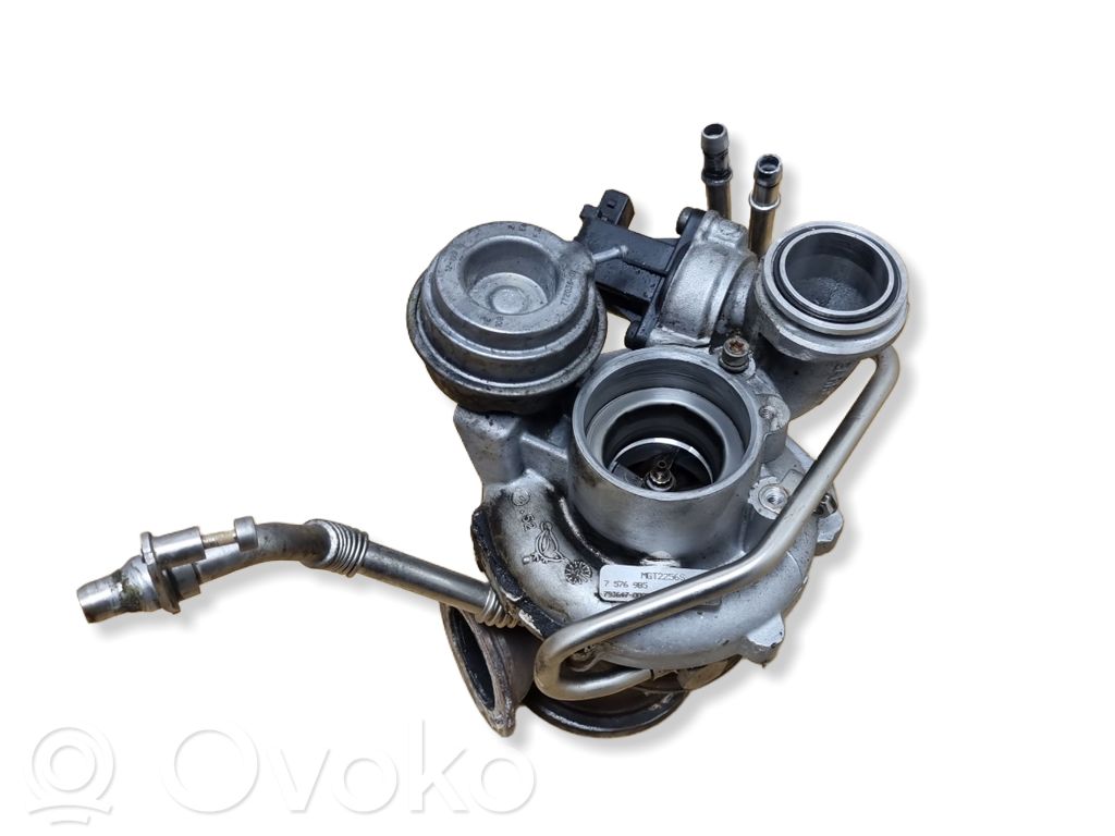 Turbina   7576985,MGT2256S