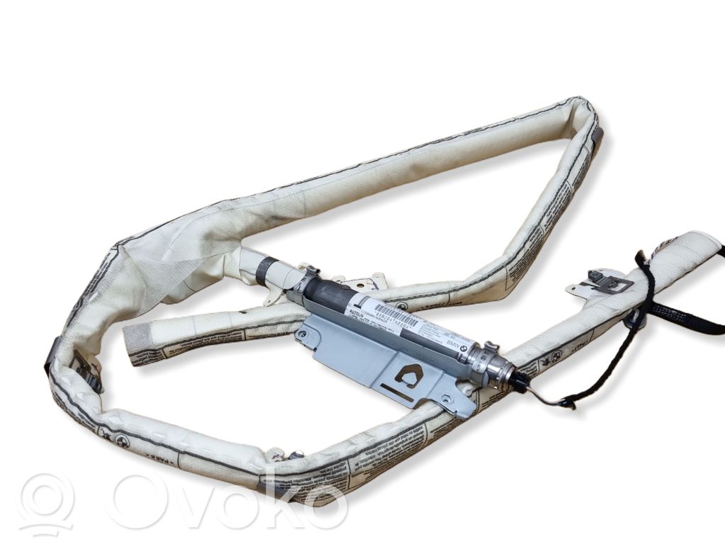 BMW X6 E71 Kopfairbag 