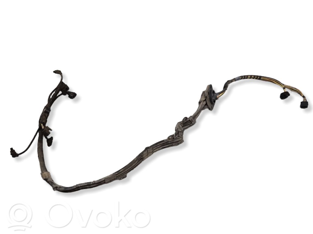BMW X6 E71 Gearbox/transmission wiring loom 