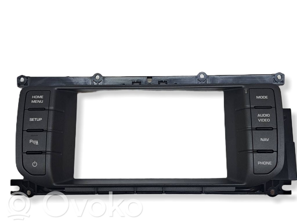 Land Rover Evoque I Mando de control del sonido 