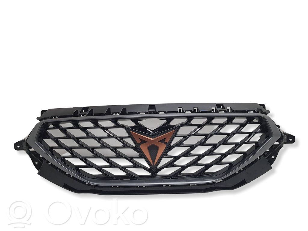 Cupra Formentor Front bumper upper radiator grill 