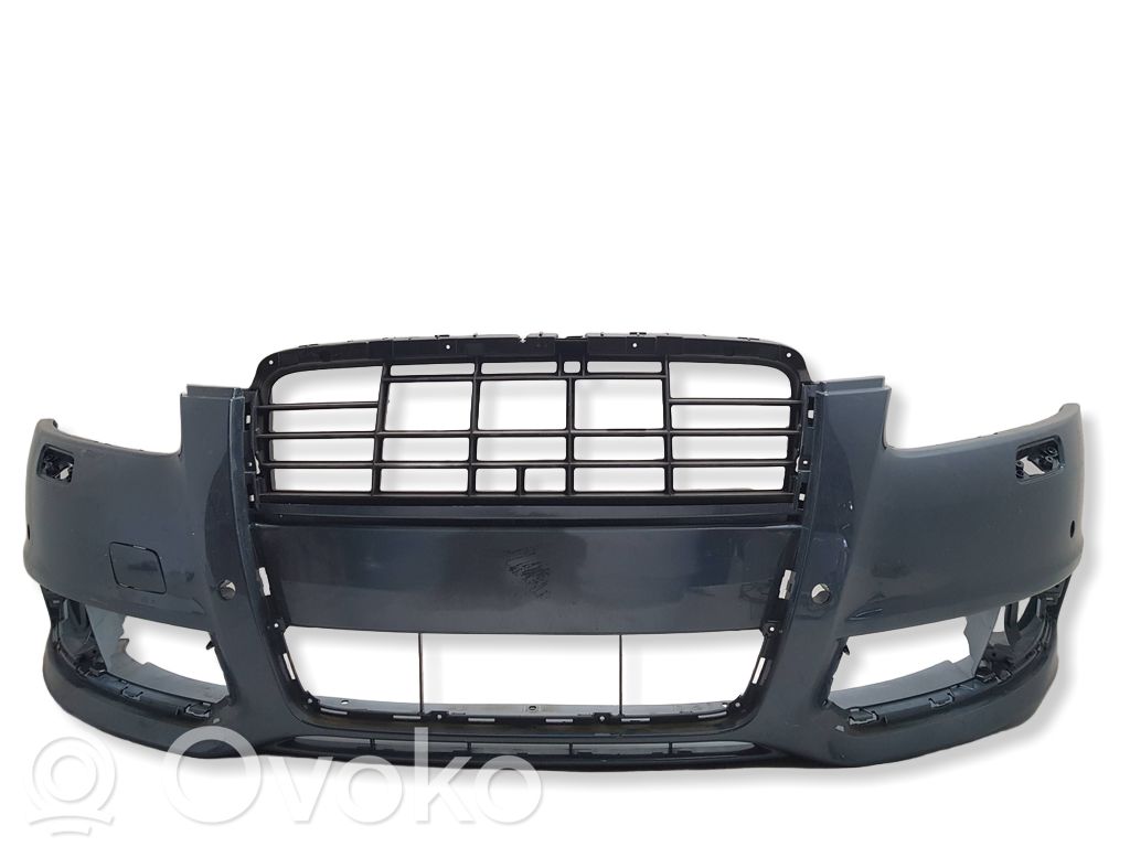 Audi A6 S6 C6 4F Priekinis bamperis 