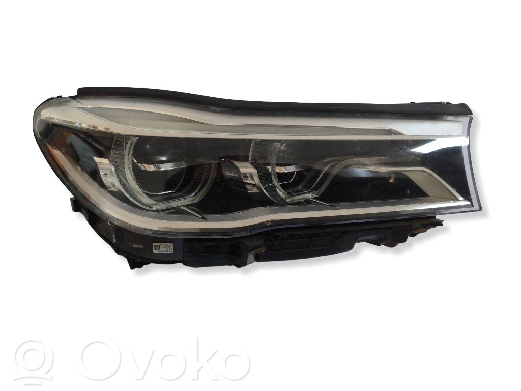 BMW 7 G11 G12 Lampa przednia 