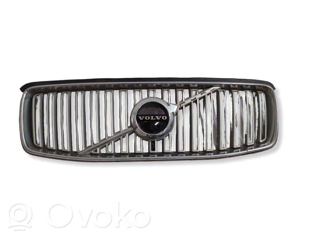 Volvo XC90 Maskownica / Grill / Atrapa górna chłodnicy 