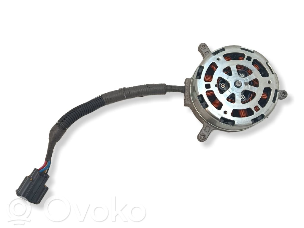Elektrisks radiatoru ventilators   KD954004,TL4002,202208101441